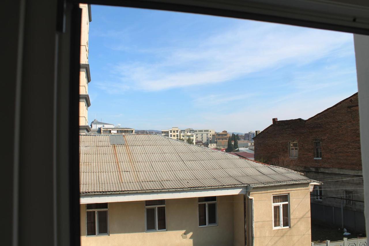 Sayulia Koetaisi Buitenkant foto
